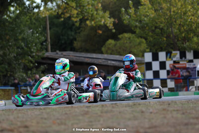 06/11/2022 : 7ème manche de l’Atlantic Trophée au circuit LF Karting de Layrac (photos Stéphane Agnus) 2022 — karting