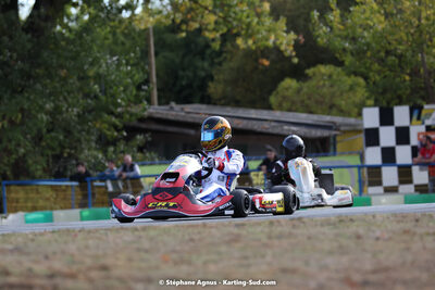 06/11/2022 : 7ème manche de l’Atlantic Trophée au circuit LF Karting de Layrac (photos Stéphane Agnus) 2022 — karting