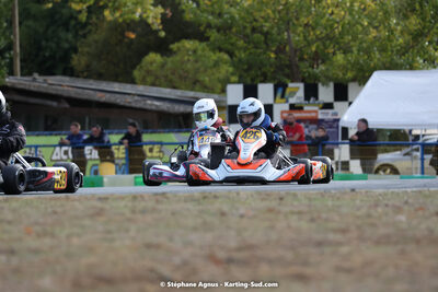 06/11/2022 : 7ème manche de l’Atlantic Trophée au circuit LF Karting de Layrac (photos Stéphane Agnus) 2022 — karting