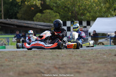 06/11/2022 : 7ème manche de l’Atlantic Trophée au circuit LF Karting de Layrac (photos Stéphane Agnus) 2022 — karting