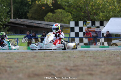 06/11/2022 : 7ème manche de l’Atlantic Trophée au circuit LF Karting de Layrac (photos Stéphane Agnus) 2022 — karting