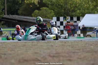 06/11/2022 : 7ème manche de l’Atlantic Trophée au circuit LF Karting de Layrac (photos Stéphane Agnus) 2022 — karting