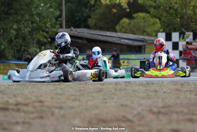 06/11/2022 : 7ème manche de l’Atlantic Trophée au circuit LF Karting de Layrac (photos Stéphane Agnus) 2022 — karting