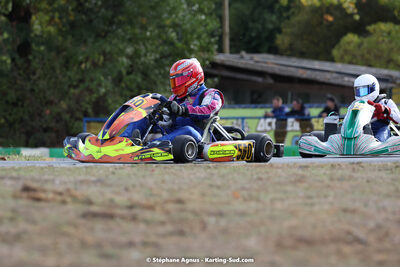 06/11/2022 : 7ème manche de l’Atlantic Trophée au circuit LF Karting de Layrac (photos Stéphane Agnus) 2022 — karting