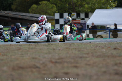 06/11/2022 : 7ème manche de l’Atlantic Trophée au circuit LF Karting de Layrac (photos Stéphane Agnus) 2022 — karting
