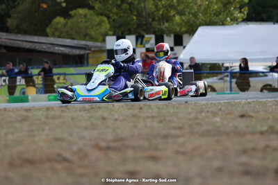06/11/2022 : 7ème manche de l’Atlantic Trophée au circuit LF Karting de Layrac (photos Stéphane Agnus) 2022 — karting