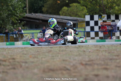 06/11/2022 : 7ème manche de l’Atlantic Trophée au circuit LF Karting de Layrac (photos Stéphane Agnus) 2022 — karting