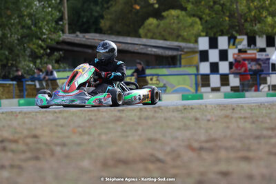 06/11/2022 : 7ème manche de l’Atlantic Trophée au circuit LF Karting de Layrac (photos Stéphane Agnus) 2022 — karting