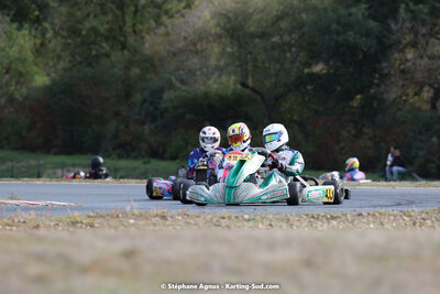 06/11/2022 : 7ème manche de l’Atlantic Trophée au circuit LF Karting de Layrac (photos Stéphane Agnus) 2022 — karting