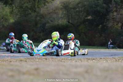 06/11/2022 : 7ème manche de l’Atlantic Trophée au circuit LF Karting de Layrac (photos Stéphane Agnus) 2022 — karting