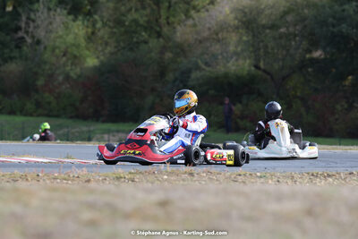 06/11/2022 : 7ème manche de l’Atlantic Trophée au circuit LF Karting de Layrac (photos Stéphane Agnus) 2022 — karting