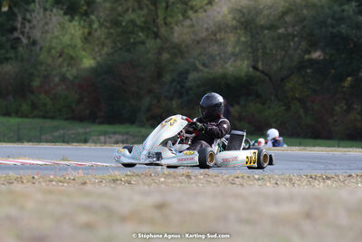 06/11/2022 : 7ème manche de l’Atlantic Trophée au circuit LF Karting de Layrac (photos Stéphane Agnus) 2022 — karting