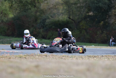 06/11/2022 : 7ème manche de l’Atlantic Trophée au circuit LF Karting de Layrac (photos Stéphane Agnus) 2022 — karting