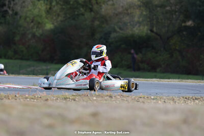 06/11/2022 : 7ème manche de l’Atlantic Trophée au circuit LF Karting de Layrac (photos Stéphane Agnus) 2022 — karting