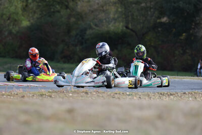 06/11/2022 : 7ème manche de l’Atlantic Trophée au circuit LF Karting de Layrac (photos Stéphane Agnus) 2022 — karting