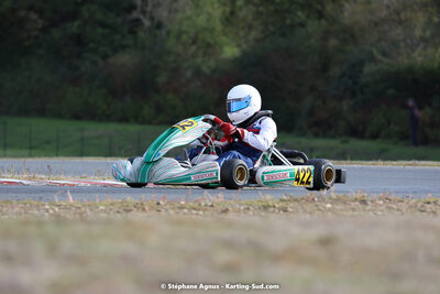 06/11/2022 : 7ème manche de l’Atlantic Trophée au circuit LF Karting de Layrac (photos Stéphane Agnus) 2022 — karting