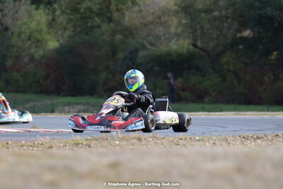 06/11/2022 : 7ème manche de l’Atlantic Trophée au circuit LF Karting de Layrac (photos Stéphane Agnus) 2022 — karting
