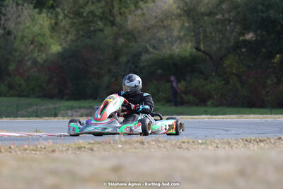 06/11/2022 : 7ème manche de l’Atlantic Trophée au circuit LF Karting de Layrac (photos Stéphane Agnus) 2022 — karting