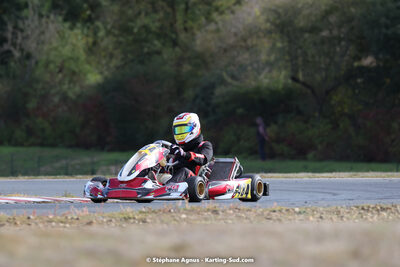 06/11/2022 : 7ème manche de l’Atlantic Trophée au circuit LF Karting de Layrac (photos Stéphane Agnus) 2022 — karting