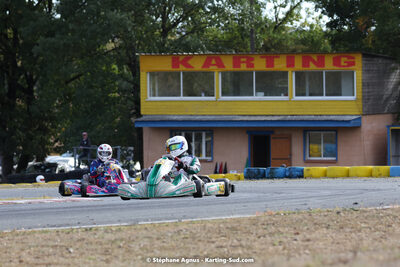 06/11/2022 : 7ème manche de l’Atlantic Trophée au circuit LF Karting de Layrac (photos Stéphane Agnus) 2022 — karting