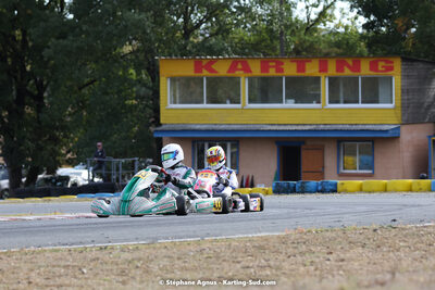 06/11/2022 : 7ème manche de l’Atlantic Trophée au circuit LF Karting de Layrac (photos Stéphane Agnus) 2022 — karting