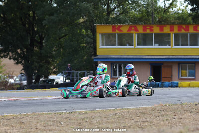 06/11/2022 : 7ème manche de l’Atlantic Trophée au circuit LF Karting de Layrac (photos Stéphane Agnus) 2022 — karting