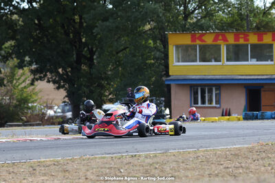 06/11/2022 : 7ème manche de l’Atlantic Trophée au circuit LF Karting de Layrac (photos Stéphane Agnus) 2022 — karting