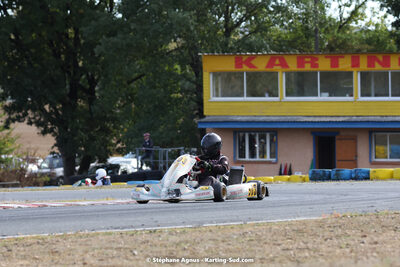 06/11/2022 : 7ème manche de l’Atlantic Trophée au circuit LF Karting de Layrac (photos Stéphane Agnus) 2022 — karting