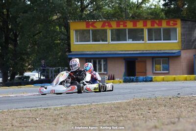06/11/2022 : 7ème manche de l’Atlantic Trophée au circuit LF Karting de Layrac (photos Stéphane Agnus) 2022 — karting