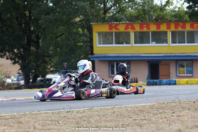 06/11/2022 : 7ème manche de l’Atlantic Trophée au circuit LF Karting de Layrac (photos Stéphane Agnus) 2022 — karting