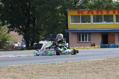 06/11/2022 : 7ème manche de l’Atlantic Trophée au circuit LF Karting de Layrac (photos Stéphane Agnus) 2022 — karting