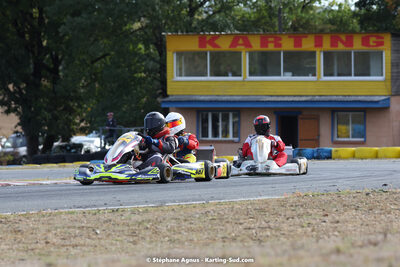 06/11/2022 : 7ème manche de l’Atlantic Trophée au circuit LF Karting de Layrac (photos Stéphane Agnus) 2022 — karting
