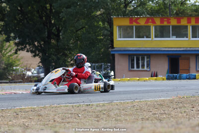 06/11/2022 : 7ème manche de l’Atlantic Trophée au circuit LF Karting de Layrac (photos Stéphane Agnus) 2022 — karting