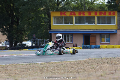 06/11/2022 : 7ème manche de l’Atlantic Trophée au circuit LF Karting de Layrac (photos Stéphane Agnus) 2022 — karting