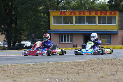06/11/2022 : 7ème manche de l’Atlantic Trophée au circuit LF Karting de Layrac (photos Stéphane Agnus) 2022 — karting