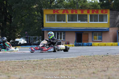 06/11/2022 : 7ème manche de l’Atlantic Trophée au circuit LF Karting de Layrac (photos Stéphane Agnus) 2022 — karting