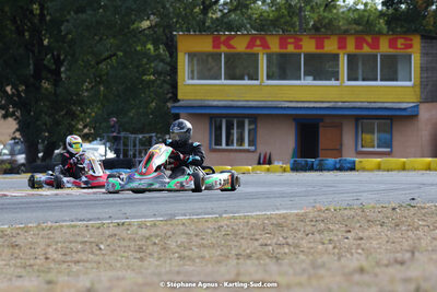 06/11/2022 : 7ème manche de l’Atlantic Trophée au circuit LF Karting de Layrac (photos Stéphane Agnus) 2022 — karting