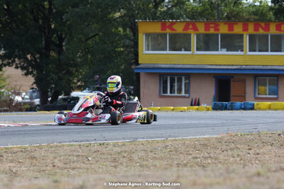 06/11/2022 : 7ème manche de l’Atlantic Trophée au circuit LF Karting de Layrac (photos Stéphane Agnus) 2022 — karting