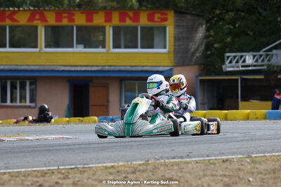 06/11/2022 : 7ème manche de l’Atlantic Trophée au circuit LF Karting de Layrac (photos Stéphane Agnus) 2022 — karting