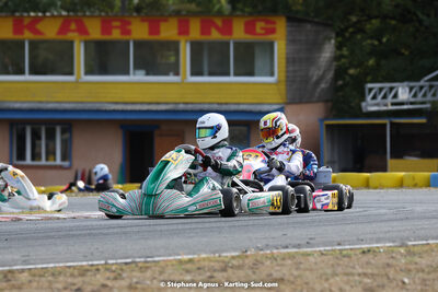 06/11/2022 : 7ème manche de l’Atlantic Trophée au circuit LF Karting de Layrac (photos Stéphane Agnus) 2022 — karting