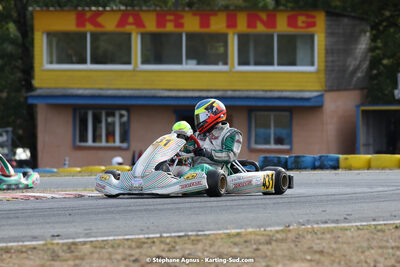 06/11/2022 : 7ème manche de l’Atlantic Trophée au circuit LF Karting de Layrac (photos Stéphane Agnus) 2022 — karting