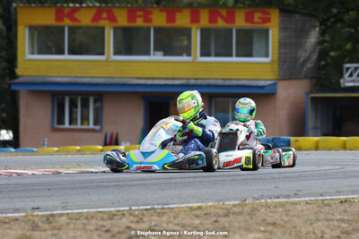 06/11/2022 : 7ème manche de l’Atlantic Trophée au circuit LF Karting de Layrac (photos Stéphane Agnus) 2022 — karting