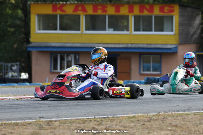 06/11/2022 : 7ème manche de l’Atlantic Trophée au circuit LF Karting de Layrac (photos Stéphane Agnus) 2022 — karting