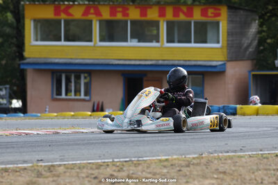 06/11/2022 : 7ème manche de l’Atlantic Trophée au circuit LF Karting de Layrac (photos Stéphane Agnus) 2022 — karting