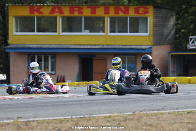 06/11/2022 : 7ème manche de l’Atlantic Trophée au circuit LF Karting de Layrac (photos Stéphane Agnus) 2022 — karting