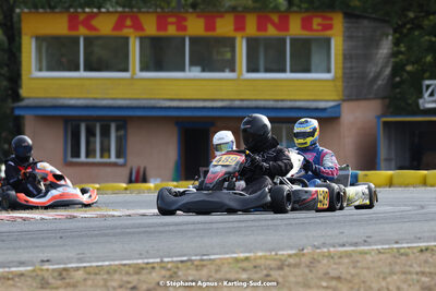 06/11/2022 : 7ème manche de l’Atlantic Trophée au circuit LF Karting de Layrac (photos Stéphane Agnus) 2022 — karting