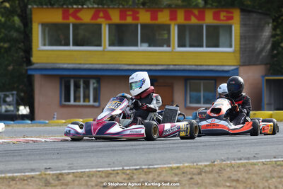 06/11/2022 : 7ème manche de l’Atlantic Trophée au circuit LF Karting de Layrac (photos Stéphane Agnus) 2022 — karting
