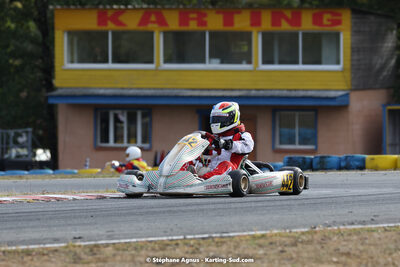 06/11/2022 : 7ème manche de l’Atlantic Trophée au circuit LF Karting de Layrac (photos Stéphane Agnus) 2022 — karting