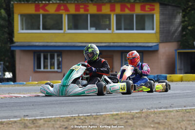 06/11/2022 : 7ème manche de l’Atlantic Trophée au circuit LF Karting de Layrac (photos Stéphane Agnus) 2022 — karting