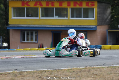 06/11/2022 : 7ème manche de l’Atlantic Trophée au circuit LF Karting de Layrac (photos Stéphane Agnus) 2022 — karting